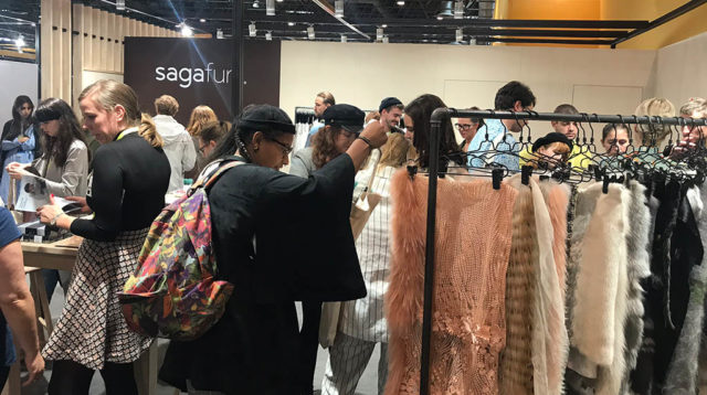 Sustainability Spotlighted At Premiere Vision As Saga Furs Celebrates 80th Anniversary Sagafurs