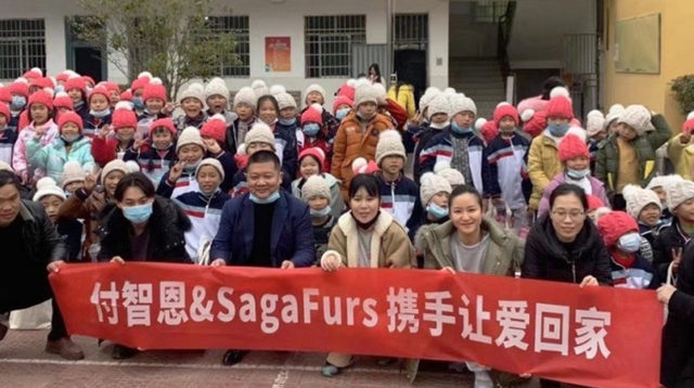 Saga Furs Auctions Inspiration Responsibility Sustainability