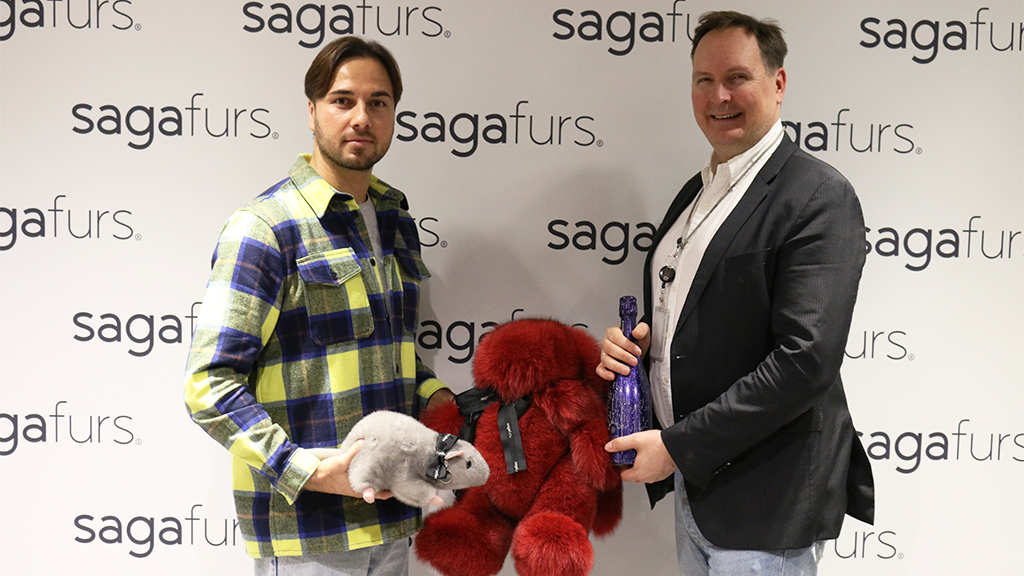 Saga Furs Turns Around The Mink Market In The First Auction Of The Season Sagafurs